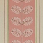 COLEFAX AND FOWLER WOODCOTE STRIPE WALLPAPER